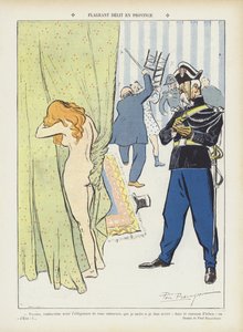 Ilustracja do Le Rire