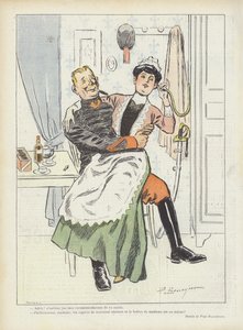 Ilustracja do Le Rire