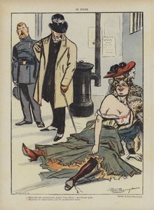 Ilustracja do Le Rire