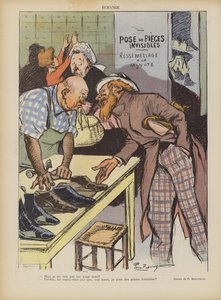 Ilustracja do Le Rire