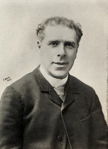 Portret Ernesta Coquelina (zdjęcie)