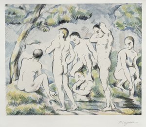  autorstwa Paul Cézanne
