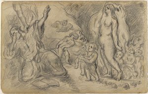  autorstwa Paul Cézanne