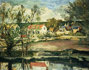 W Dolinie Oise; Dans la Vallee de L