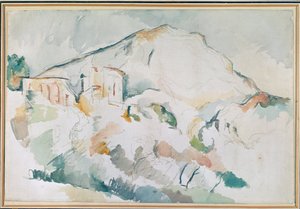  autorstwa Paul Cezanne