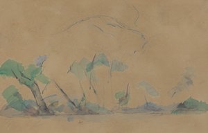  autorstwa Paul Cézanne