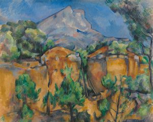  autorstwa Paul Cézanne