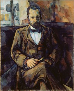 Portret Ambroise