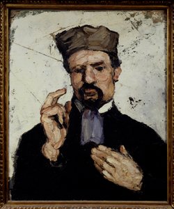 Portret wujka Dominique