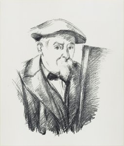  autorstwa Paul Cézanne