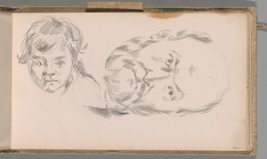  autorstwa Paul Cézanne