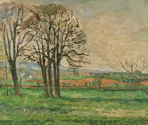  autorstwa Paul Cézanne