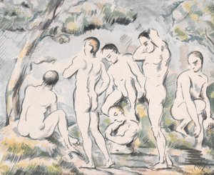  autorstwa Paul Cézanne