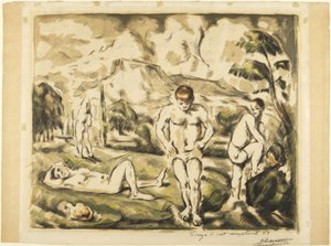  autorstwa Paul Cézanne
