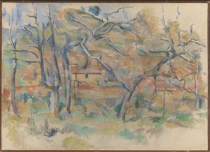  autorstwa Paul Cézanne