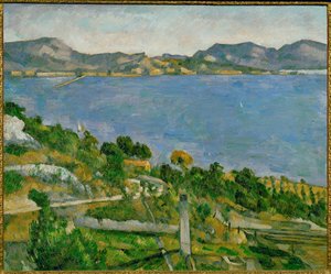  autorstwa Paul Cezanne