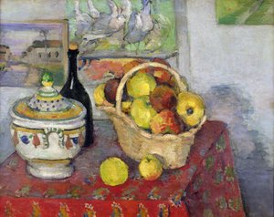 Martwa natura z wazą, c.1877