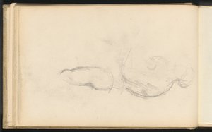 Studium alegorycznej figury zdrowia w „Narodzinach Ludwika XIII” Rubensa autorstwa Paul Cézanne