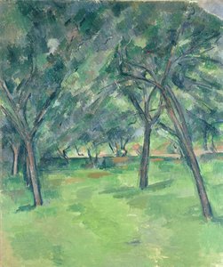 Nieznany obraz autorstwa Paul Cézanne