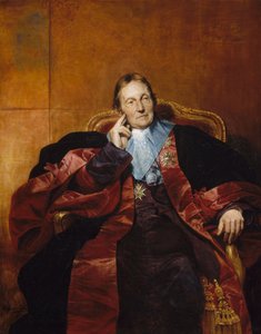 Markiz de Pastoret autorstwa Paul Delaroche