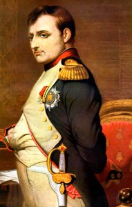 Napoleon Bonaparte, francuski generał i cesarz.