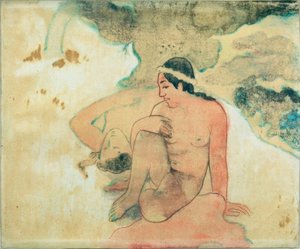 Aha oe feii autorstwa Paul Gauguin
