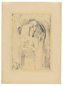 Zdrowaś Maryjo autorstwa Paul Gauguin