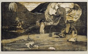  autorstwa Paul Gauguin