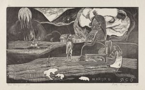  autorstwa Paul Gauguin