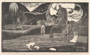  autorstwa Paul Gauguin