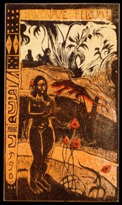 Nawa Nawa Fenua autorstwa Paul Gauguin