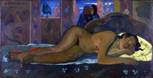 Nigdy więcej autorstwa Paul Gauguin