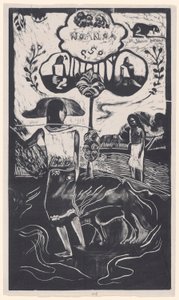 Noe-Noe autorstwa Paul Gauguin