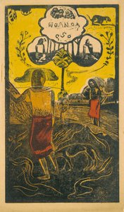 Noa – Lieblicher Duft autorstwa Paul Gauguin