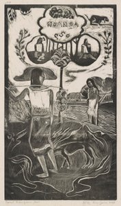 Noa Noa (Zapach) autorstwa Paul Gauguin