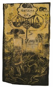 Noa Noa (Fragrant), z albumu Noa Noa Suite autorstwa Paul Gauguin