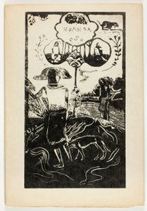 Noa Noa autorstwa Paul Gauguin