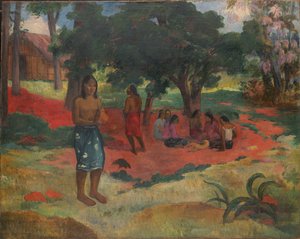  autorstwa Paul Gauguin