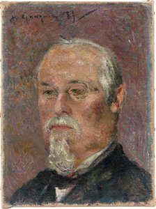 Portret Philiberta Favre
