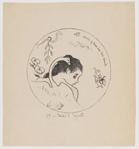 Projekt bazowy autorstwa Paul Gauguin