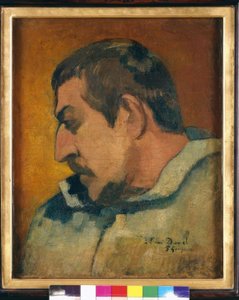 Autoportret autorstwa Paul Gauguin