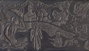 Zakochaj się, będziesz szczęśliwy / Kochaj i będziesz szczęśliwy autorstwa Paul Gauguin