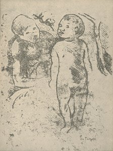 To twoje, 15 autorstwa Paul Gauguin