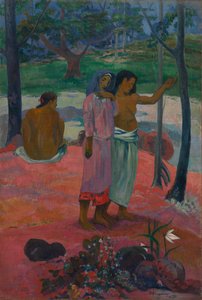 Wezwanie, 1902. autorstwa Paul Gauguin