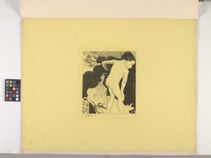 Radości Bretanii autorstwa Paul Gauguin