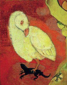 Sprzedaż hurtowa (szczegóły) autorstwa Paul Gauguin