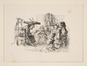  autorstwa Paul Gavarni