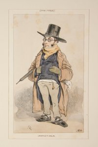  autorstwa Paul Gavarni