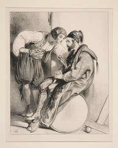  autorstwa Paul Gavarni