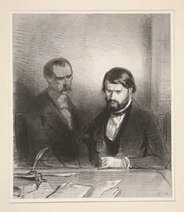  autorstwa Paul Gavarni